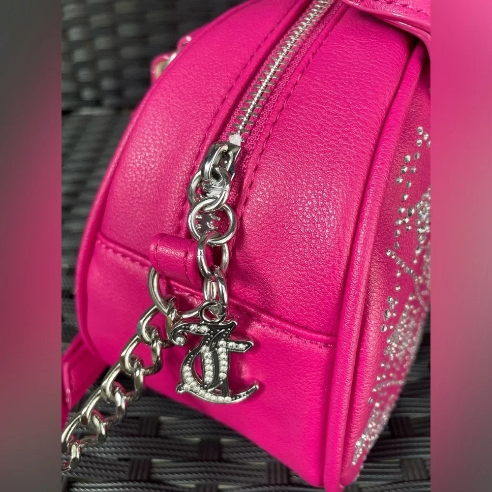 Juicy Couture chic pink